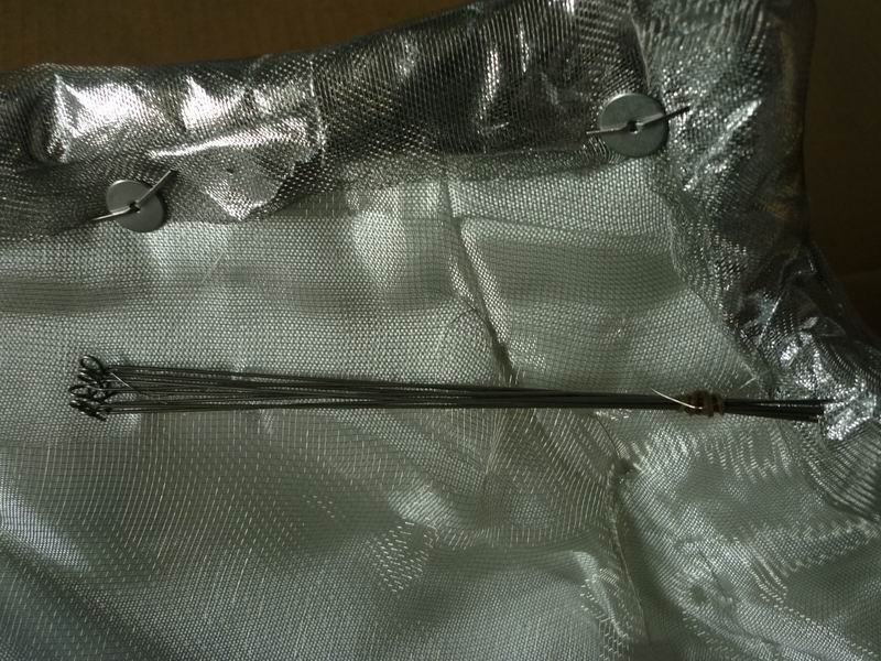 Insulation sleeve (with 1203-01380)-1