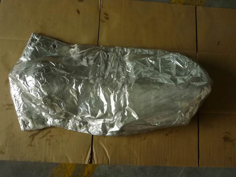 Insulation sleeve (with 1203-01380)-2