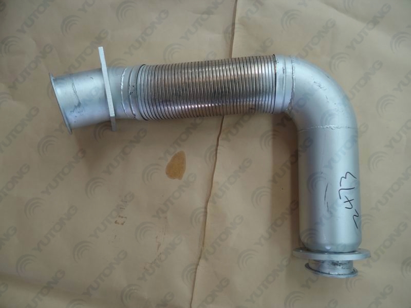 Exhaust bellows (Φ120, L=360mm)