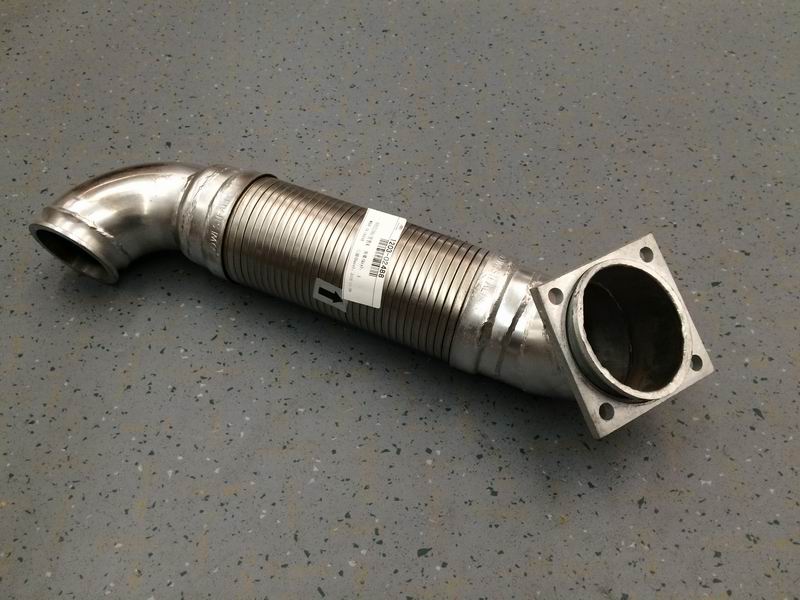 Exhaust bellows (Φ85, L=441mm)