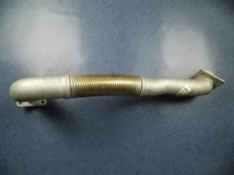 Exhaust bellows, Φ76, L=300-1