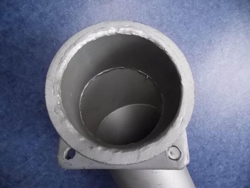 Exhaust bellows (Φ104, L=360mm)-1