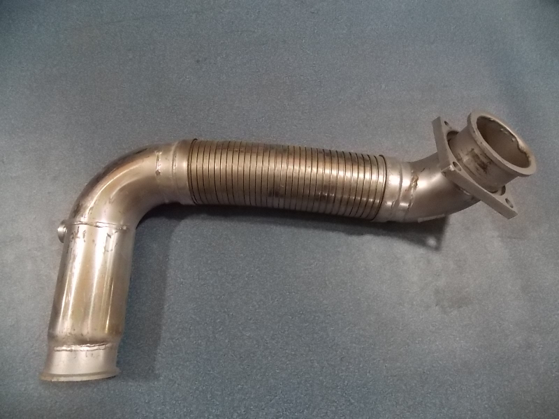 Exhaust bellows (Φ79, L=380mm)