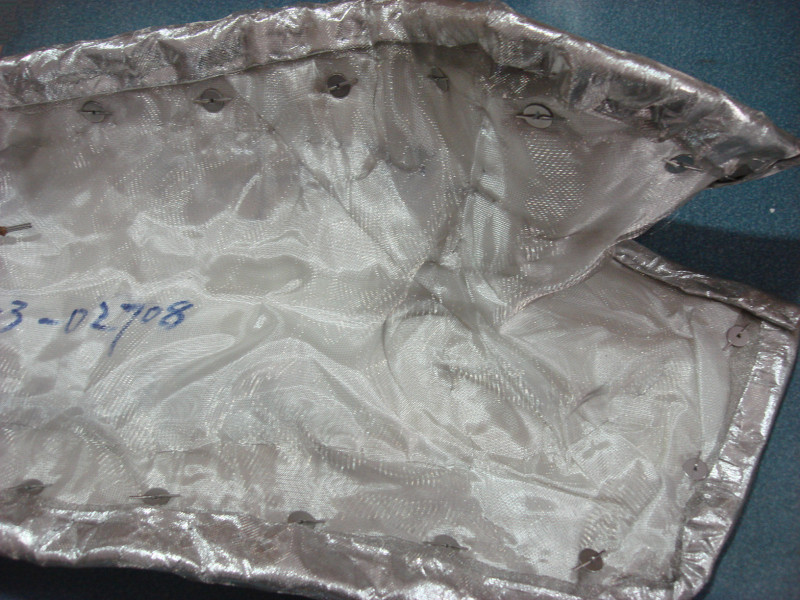 Insulation sleeve (with 1203-02707)-1