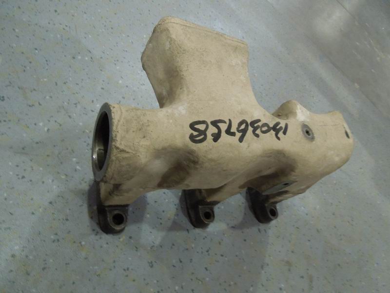 Rear exhaust manifold-1