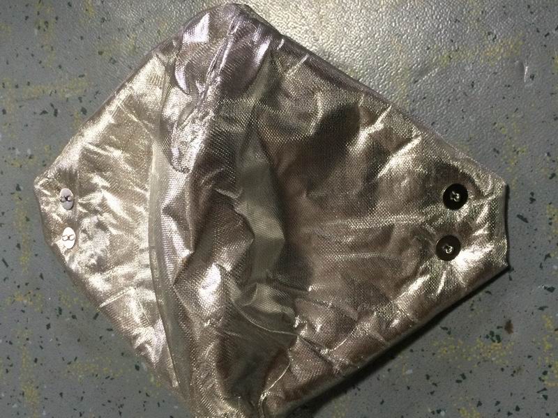 D Изоляционная крышка (с 1203-02179 )