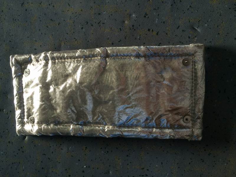 Insulation sleeve (with 1203-01229, 1203-00993)