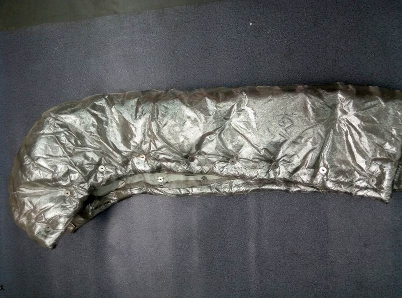 Insulation sleeve (with 1203-01594)