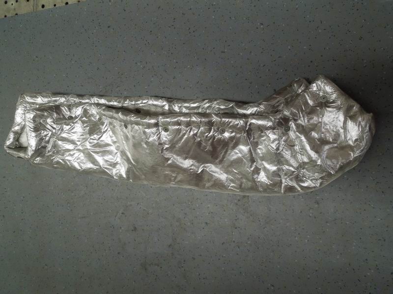 Insulation sleeve (with 1203-00831)