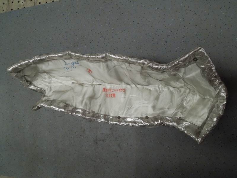 Insulation sleeve (with 1203-00831)-1