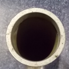 Exhaust bellows (Φ63, L=300mm)-2