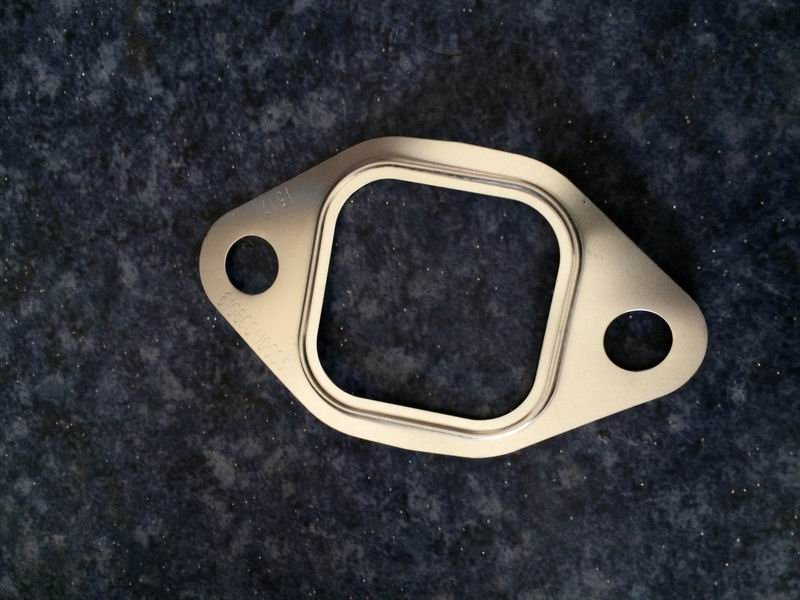 Прокладка выпускного коллектора