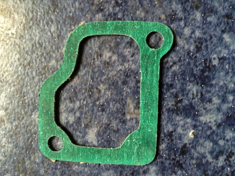 Intake manifold gasket-1