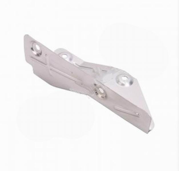 Front exhaust pipe cover-1