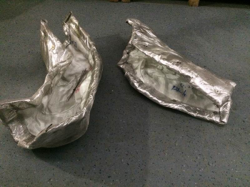 Insulation sleeve (with 1203-03258)