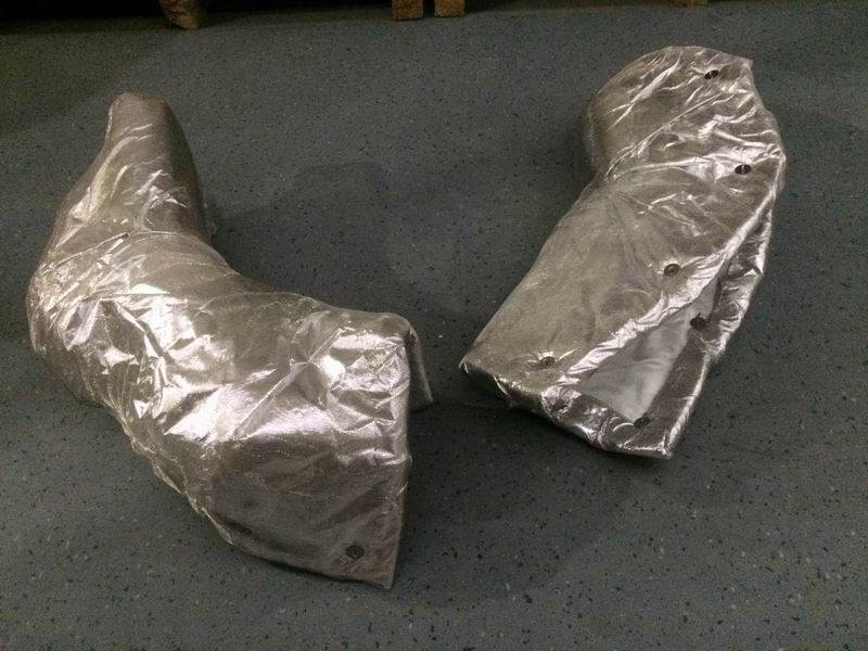 Insulation sleeve (with 1203-03258)-1