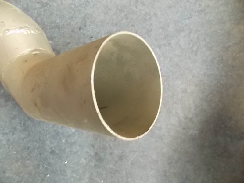 Exhaust tailpipe (Φ89, L=230mm, special type)-1