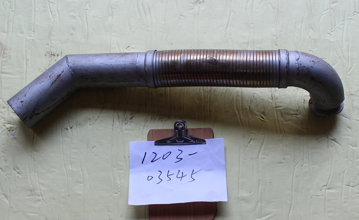 Exhaust bellows (Φ63, L=577mm)