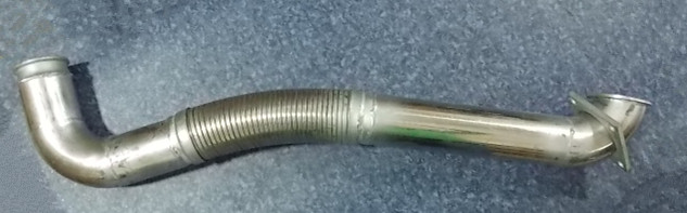 Exhaust bellows (Φ81, L=890mm)