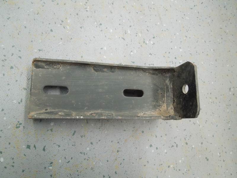 Silencer bracket (ZK6708D second stage) (process 20)