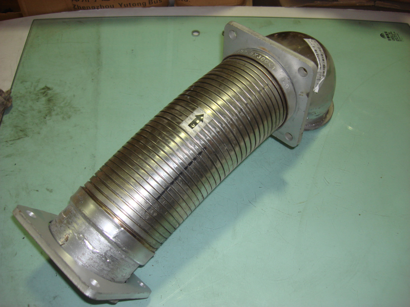 Exhaust bellows (Φ104, L=430mm)