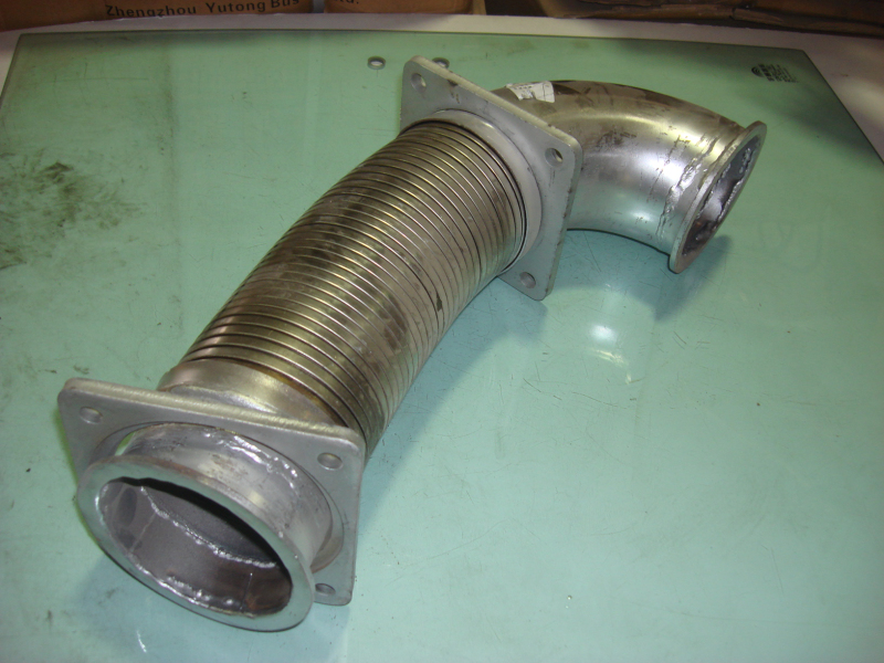 Exhaust bellows (Φ104, L=430mm)-1