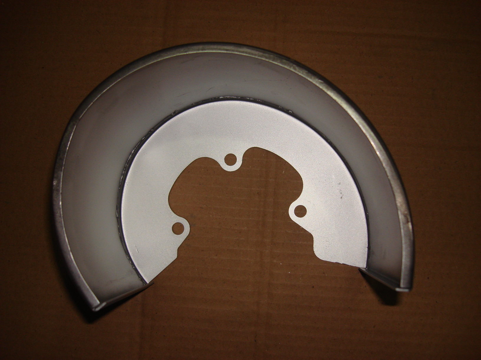 Supercharger heat shield-2