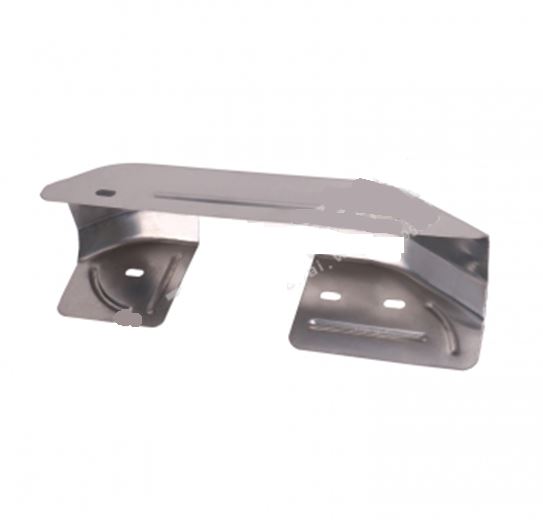 Exhaust pipe heat shield; available for 1008-01253 generations