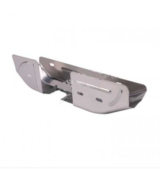 Exhaust pipe heat shield; available for 1008-01253 generations-1