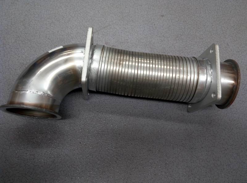 Exhaust bellows (Φ116, L=300mm)