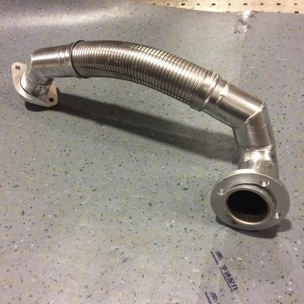 Exhaust bellows (Φ63, L=600mm)-1