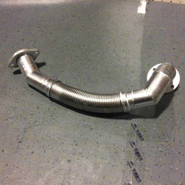 Exhaust bellows (Φ63, L=600mm)-2