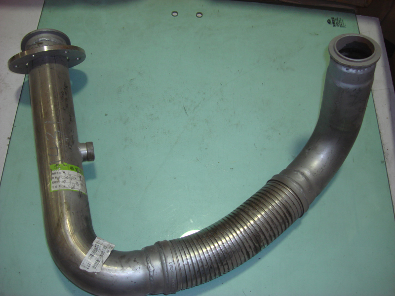Выхлопной сильфон (Φ 81 , Л= 500mm )