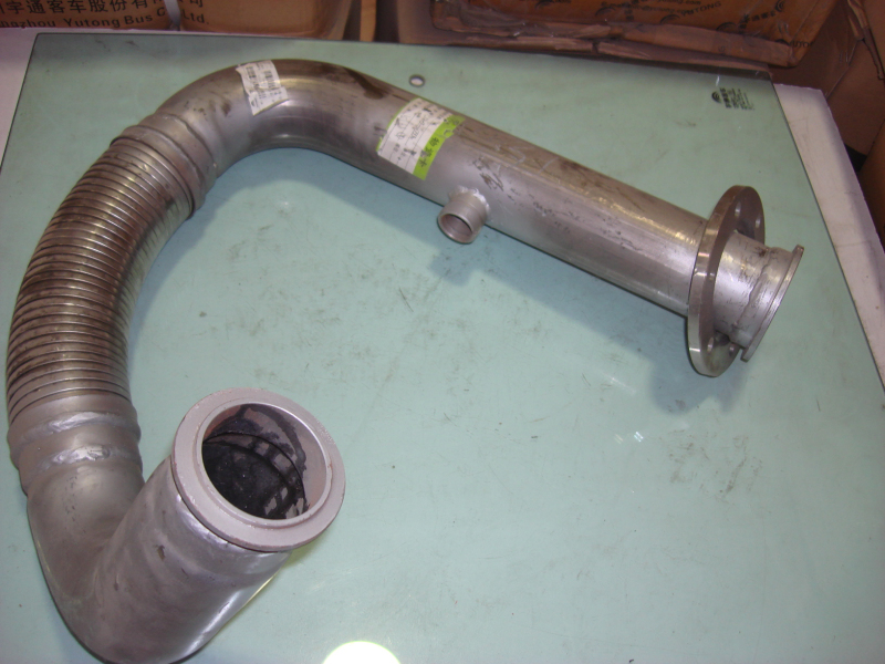 Exhaust bellows (Φ81, L=500mm)-1