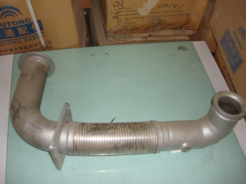 Exhaust bellows (Φ94, L=608mm)
