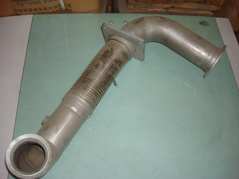 Exhaust bellows (Φ94, L=608mm)-1