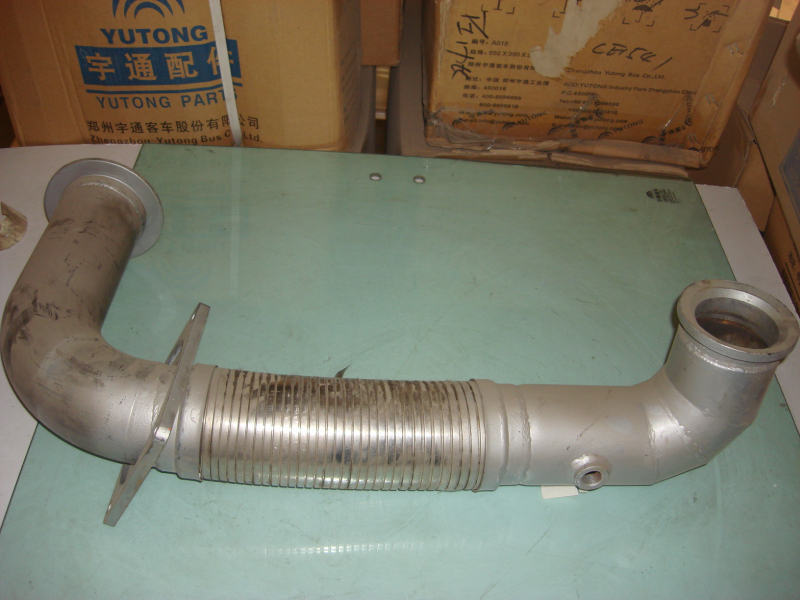 Exhaust bellows (Φ94, L=608mm)-2