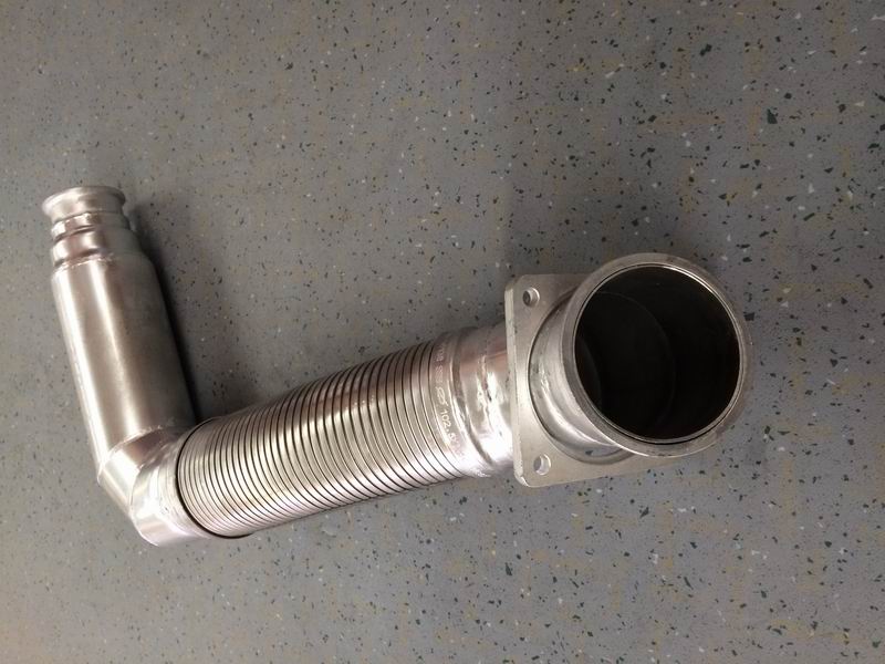 Exhaust bellows (Φ102, L=525mm)