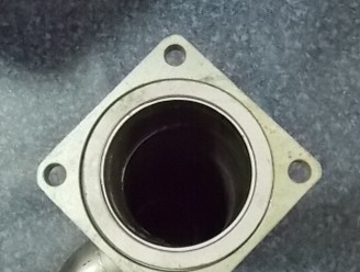 Exhaust bellows (Φ76, L=280mm)-2