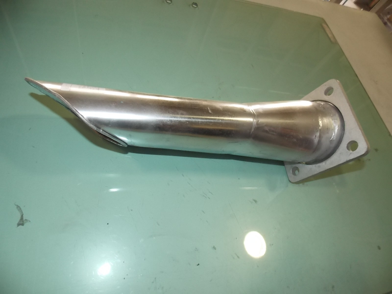 Exhaust exhaust pipe-1