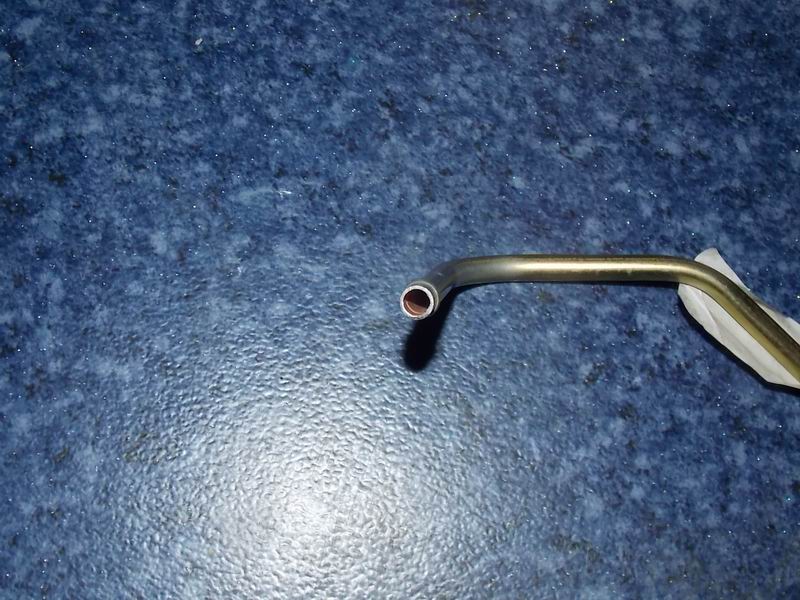 Intake steel pipe assembly-1