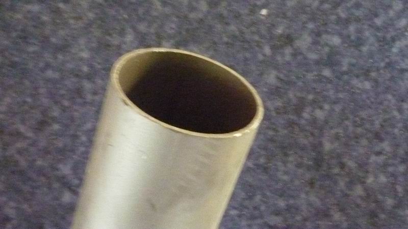 Выхлопная труба в сборе-1