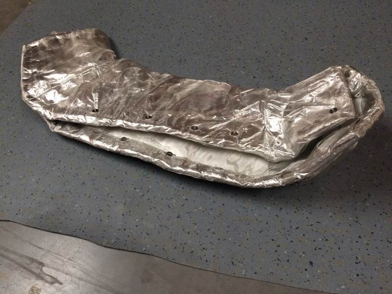 Insulation sleeve (1203-10288)