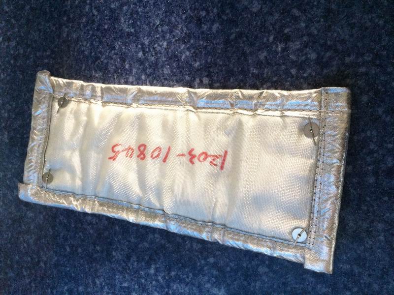 Insulation sleeve 2 (1203-05874)