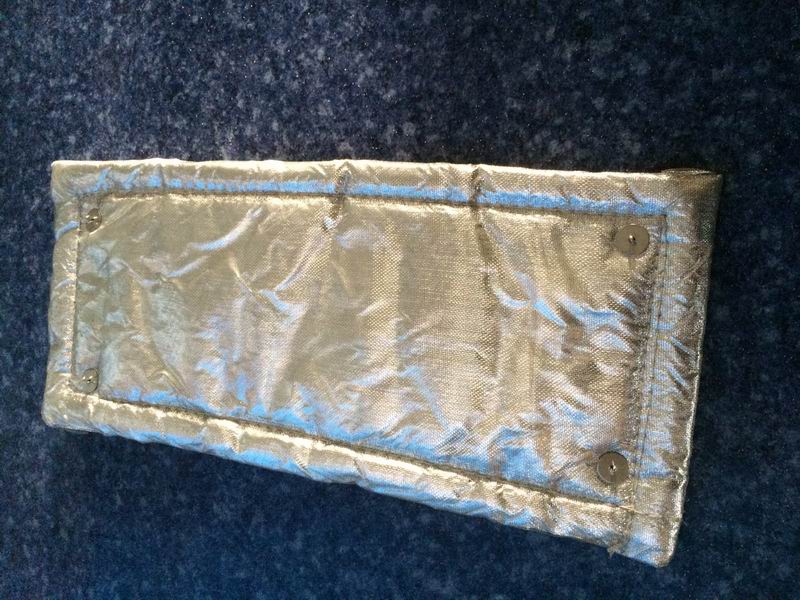 Insulation sleeve 2 (1203-05874)-1