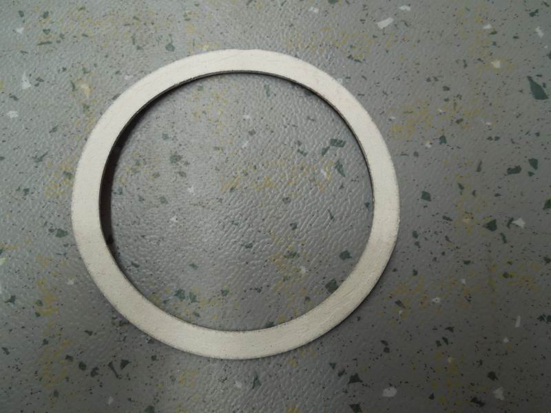 Exhaust gasket (for φ89V card)