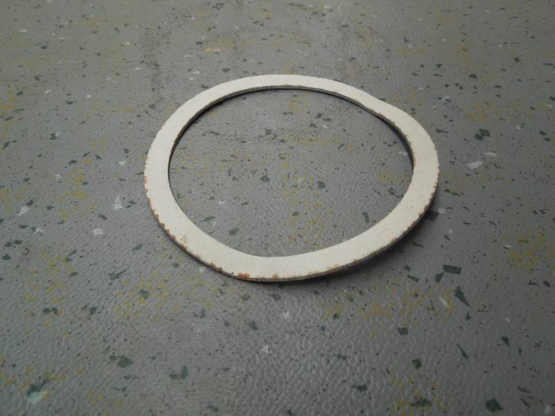 Exhaust gasket (for φ89V card)-1