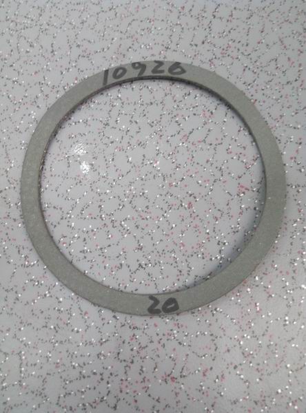 Прокладка выхлопа, круглая, для φ 102V карта