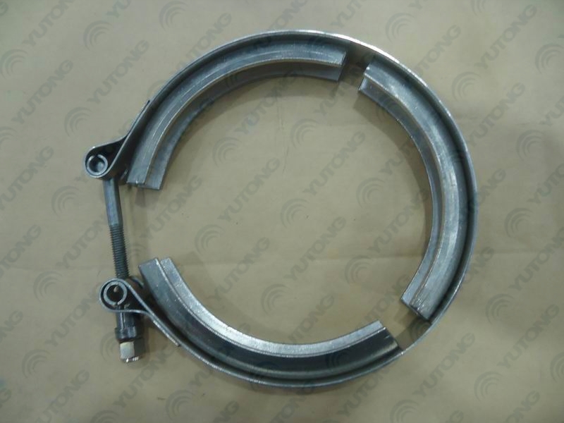 V-shaped clamp, φ101.6, round-1