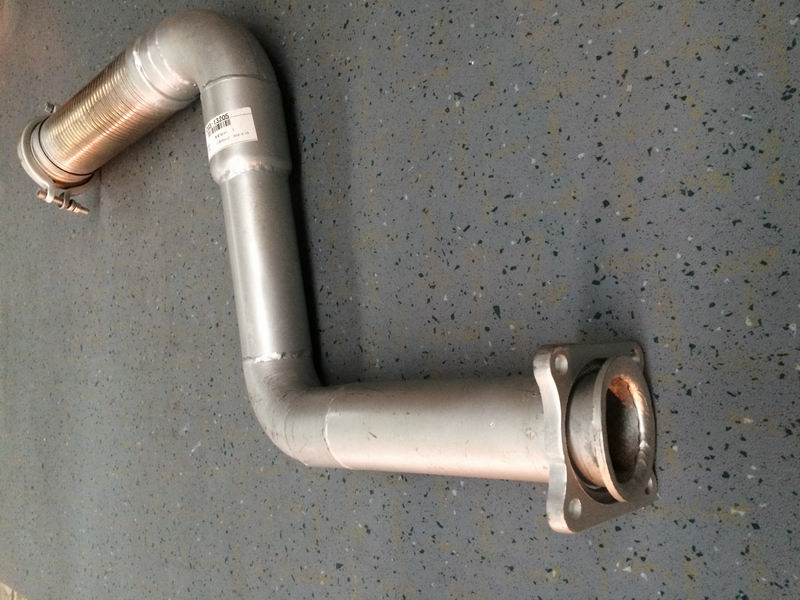 Exhaust bellows, Φ76, L=300